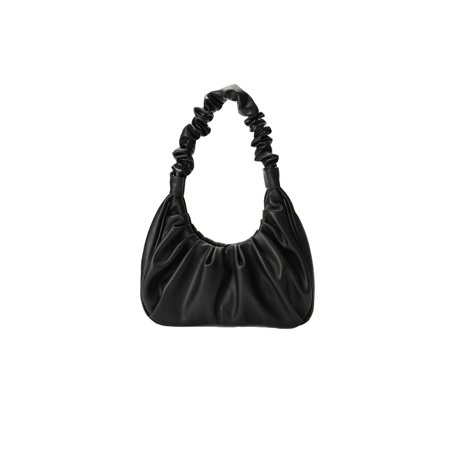 Women's Gabbi Ruched Hobo Handbag 2
