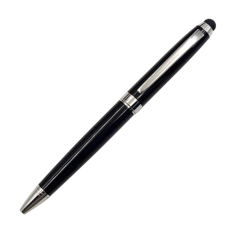 Touch Screen Twist Ballpoint Stylus Pen 2