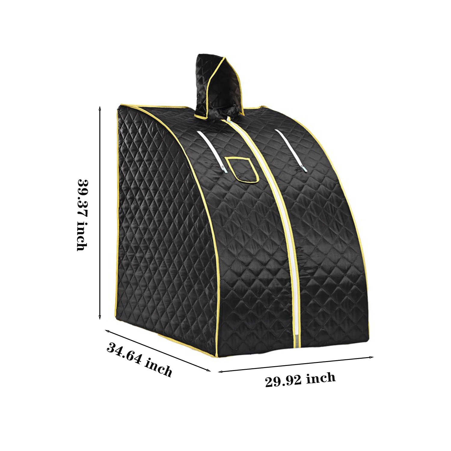 Home Steam Sauna Box for Postpartum Detox & Relaxation 5