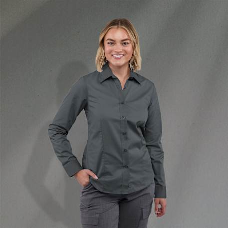 Women's WILSHIRE Long Sleeve Shirt 269