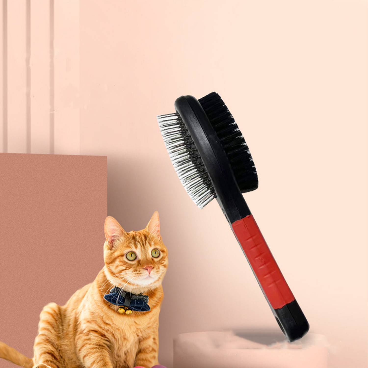 Double Sided Pet Comb 5