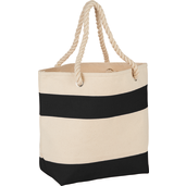 Rope Handle 16oz Cotton Canvas Tote 9