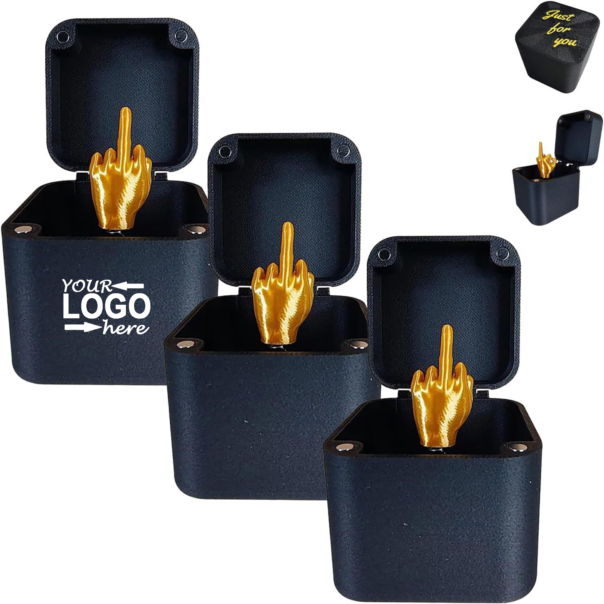 Middle Finger Surprise Gift Box 1