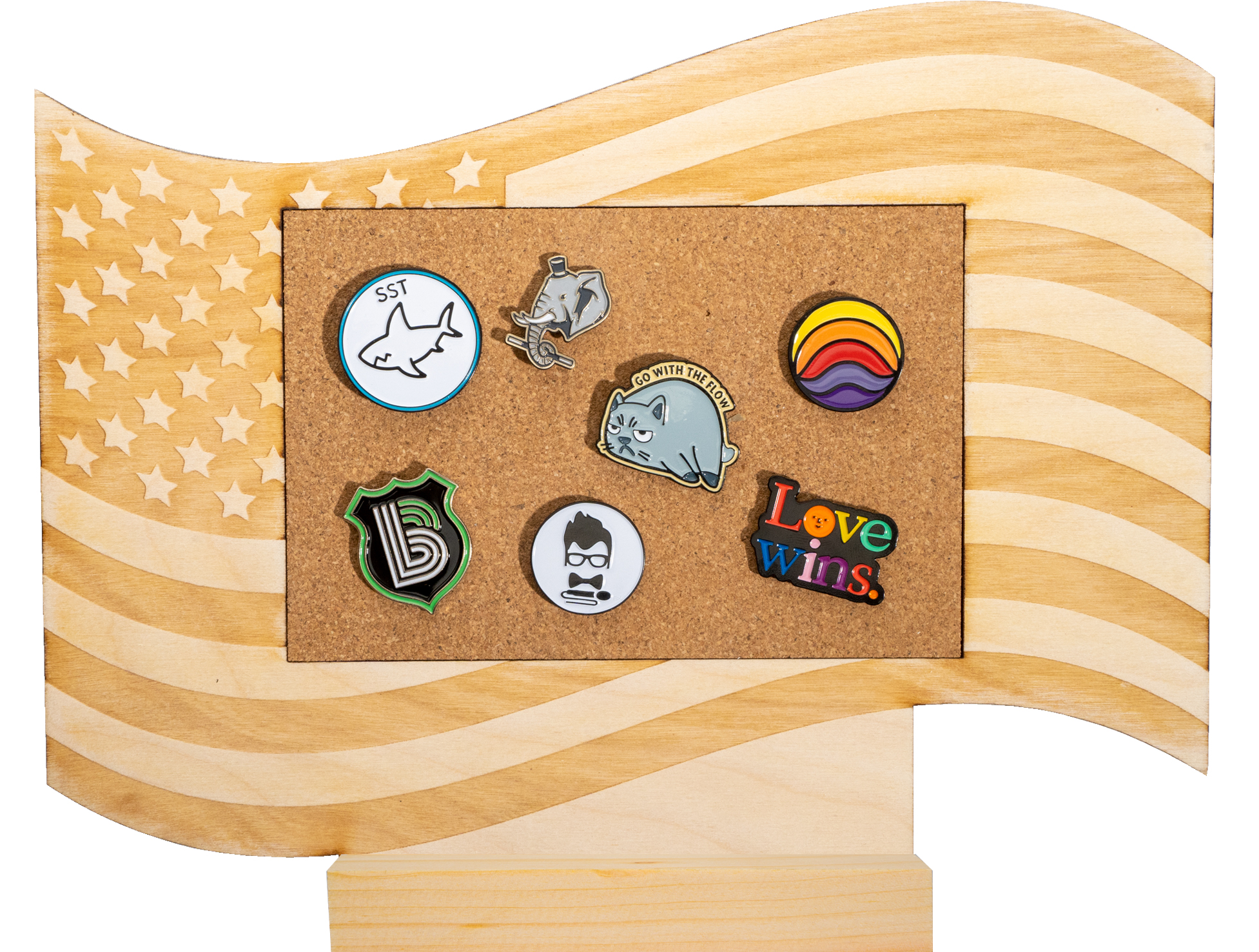 Wood Collector Board 11