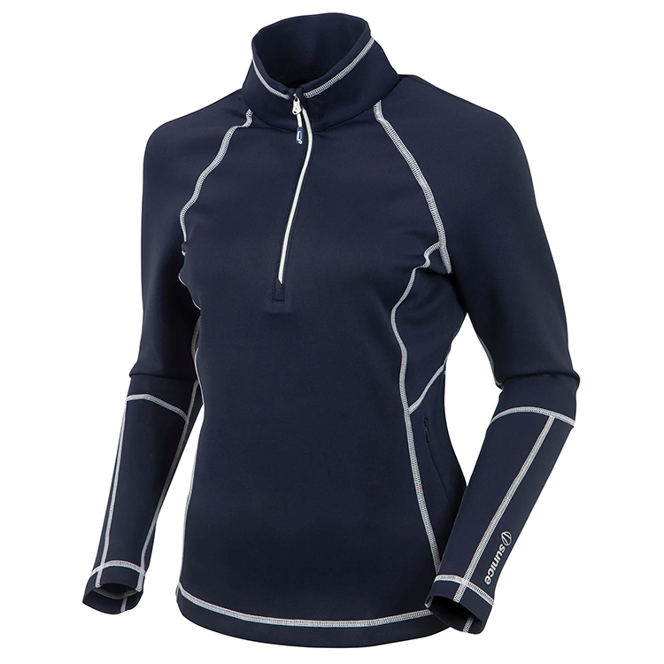 Sunice Ladies Maddy 2.0 Water Repellant Pullover 8