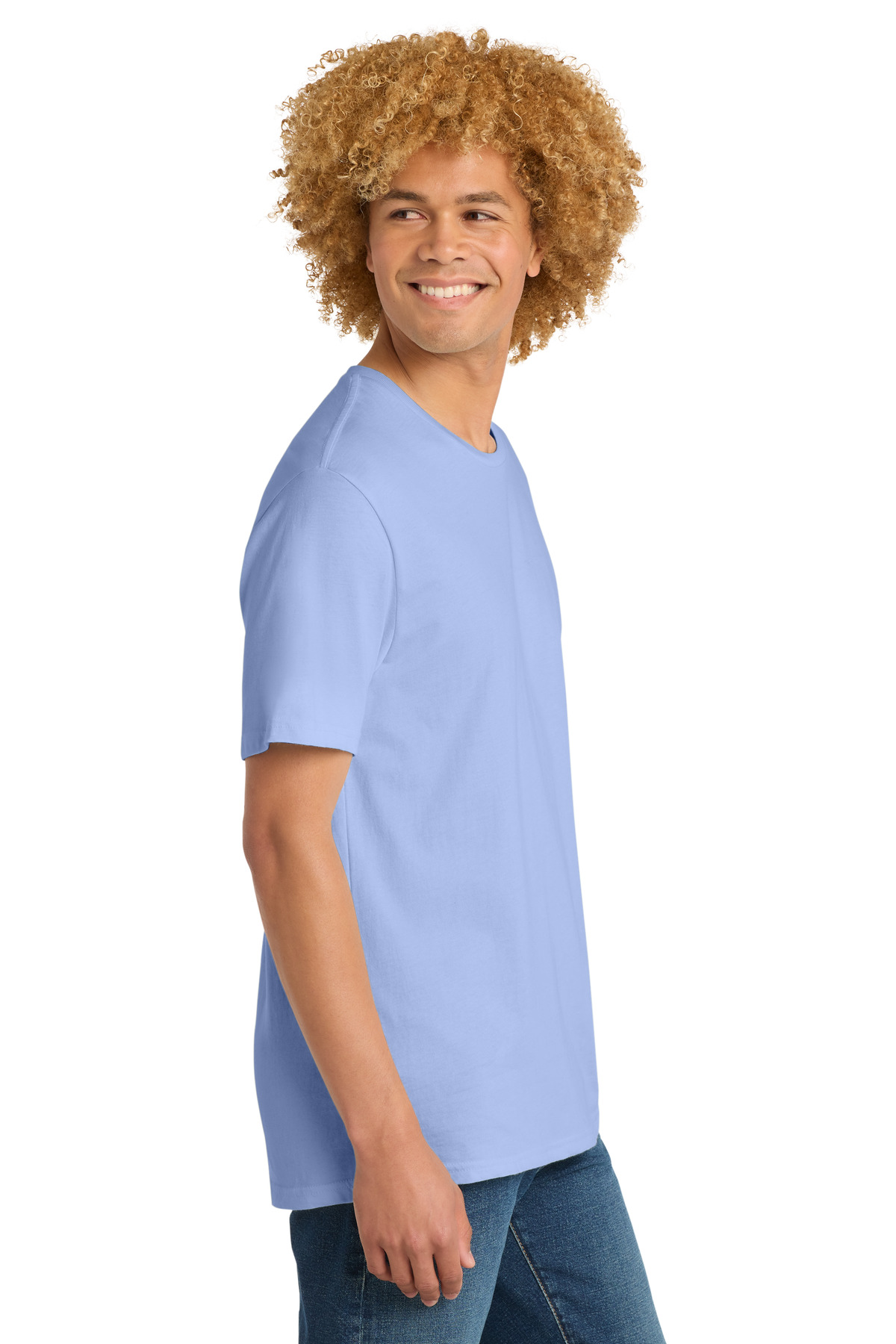 District Perfect Weight Tee. DT104 249