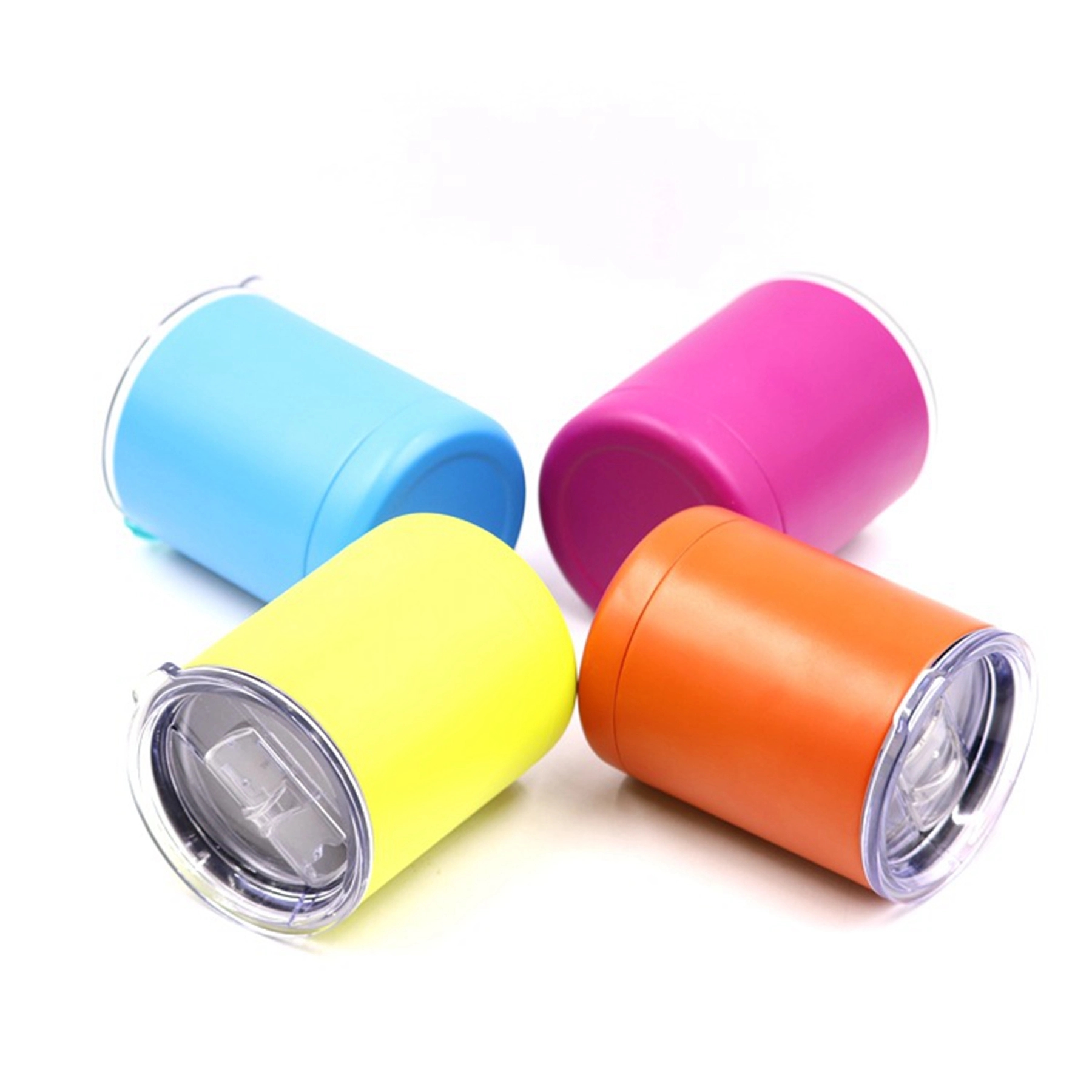 12oz 304 Stainless Steel Vacuum Insulated Thermal Cup 5