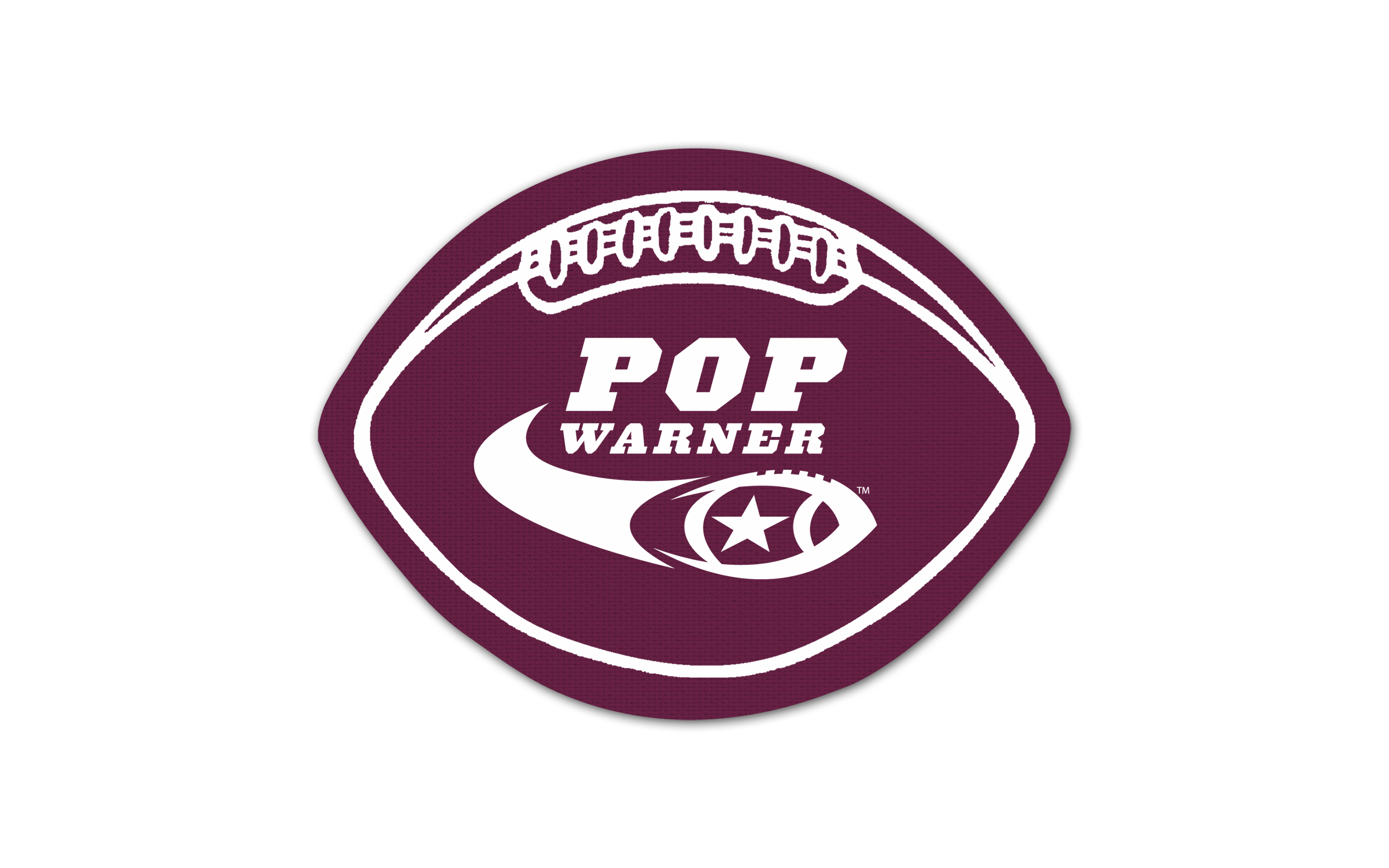 Football Vinyl Jar Opener 4FB 66