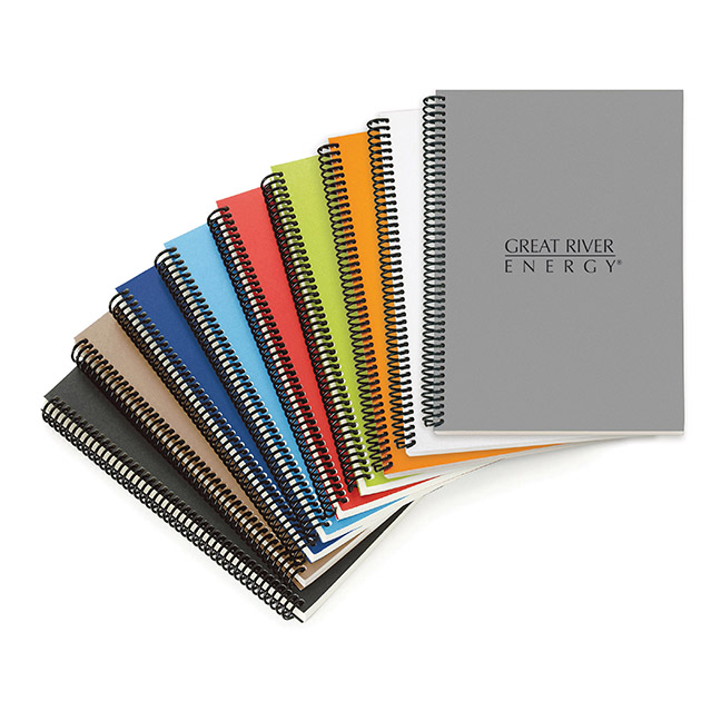 Spiral Eco Notebook 22