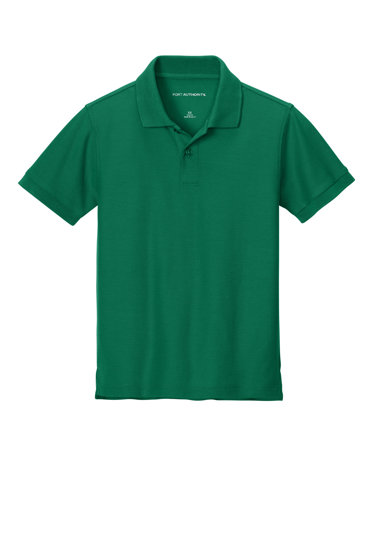 Port Authority Youth Wearever Signature Pique Polo Y200 23