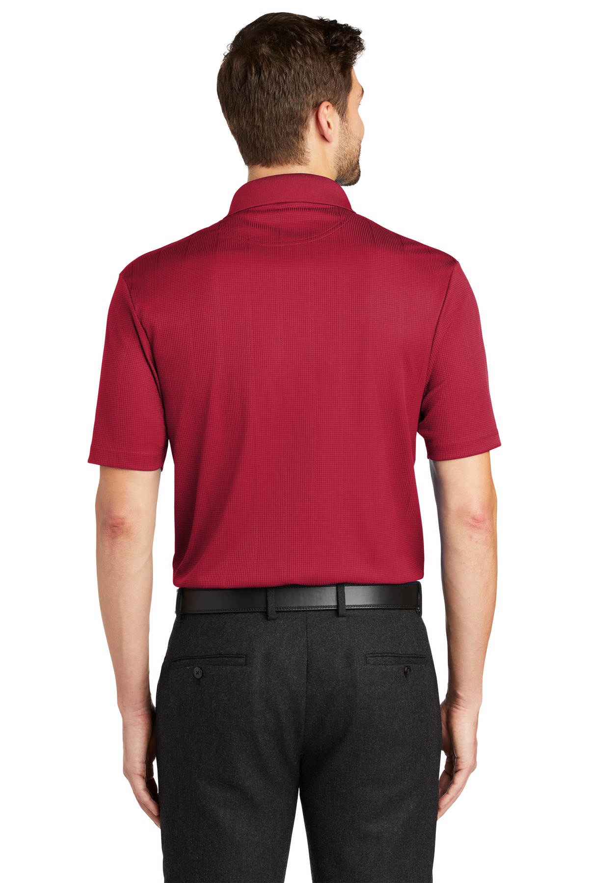 Port Authority® Performance Fine Jacquard Polo 63