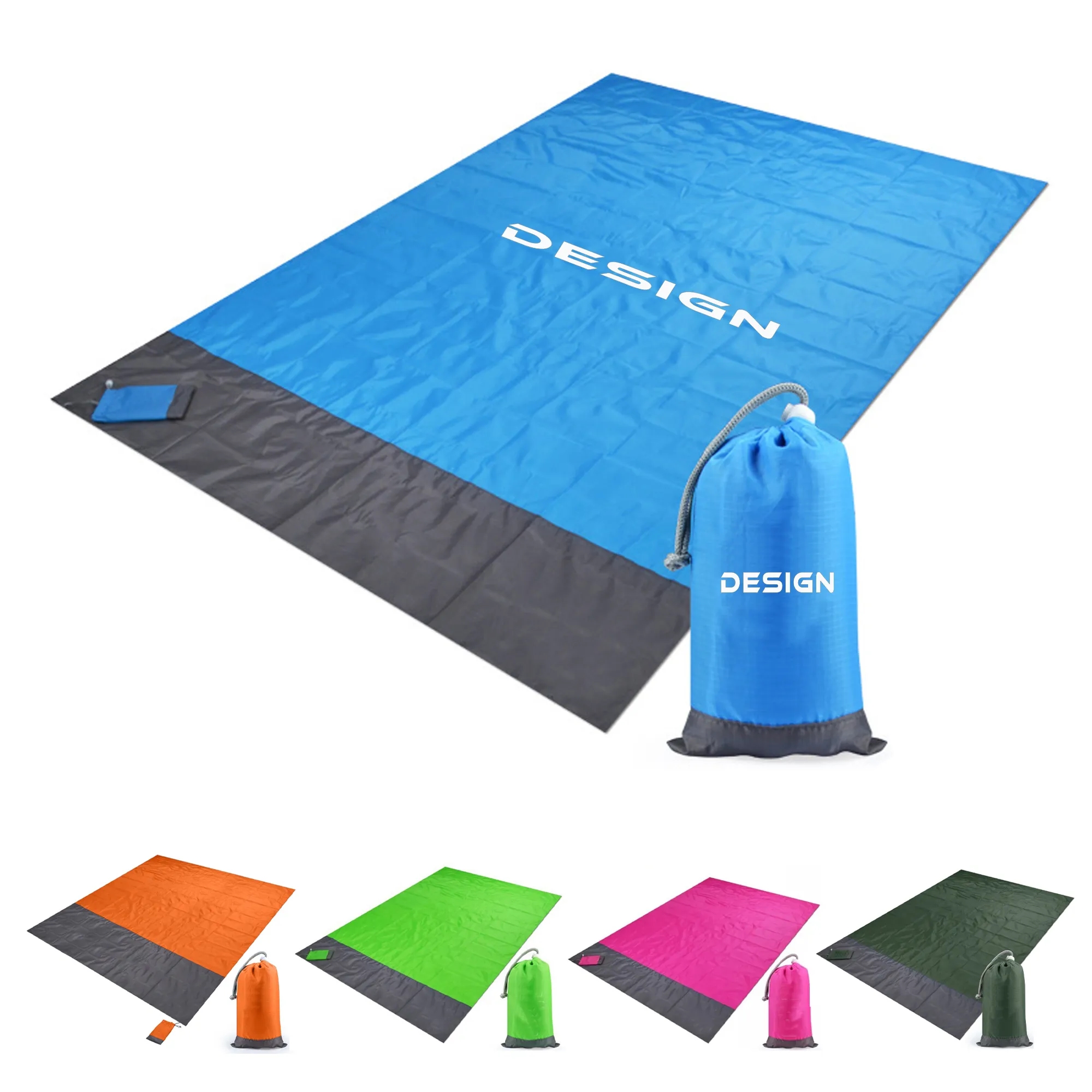 Folding Picnic Blanket 6