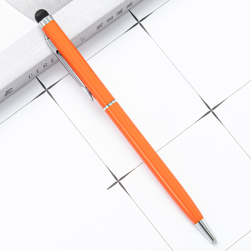 Metallic Twist Stylus Pen 10