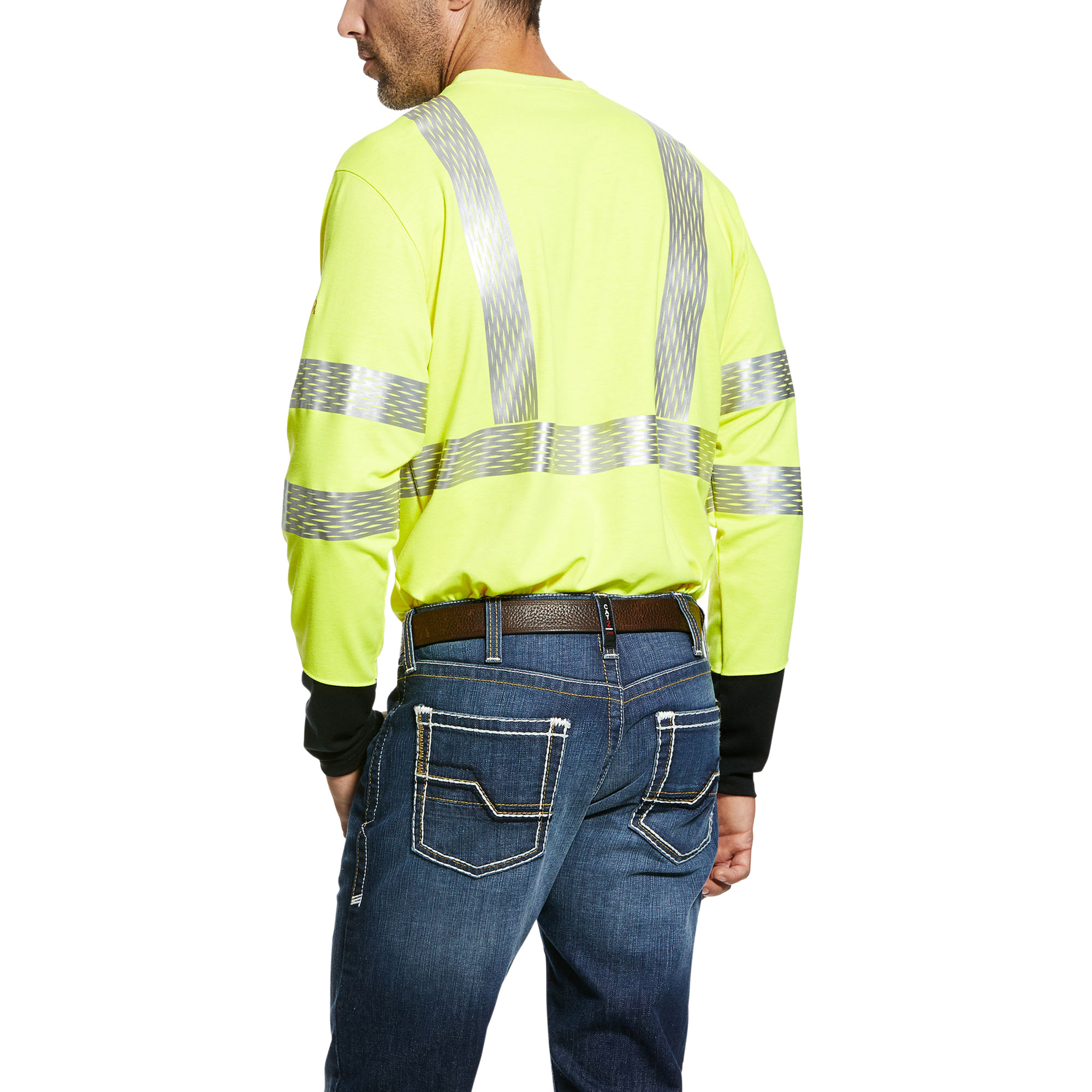 Ariat FR Hi-Vis T-Shirt 2