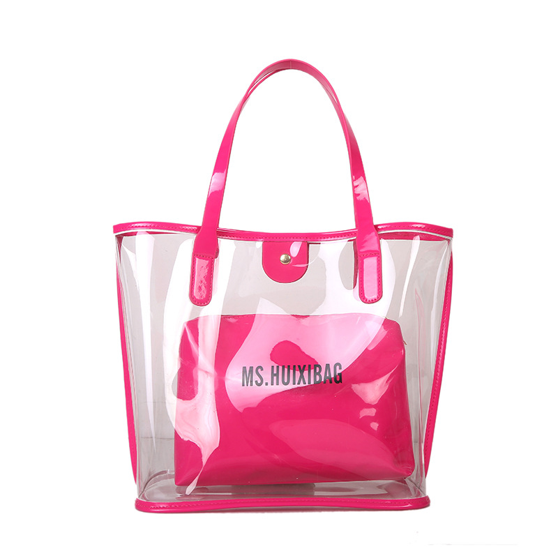 PVC Jelly Bag 6