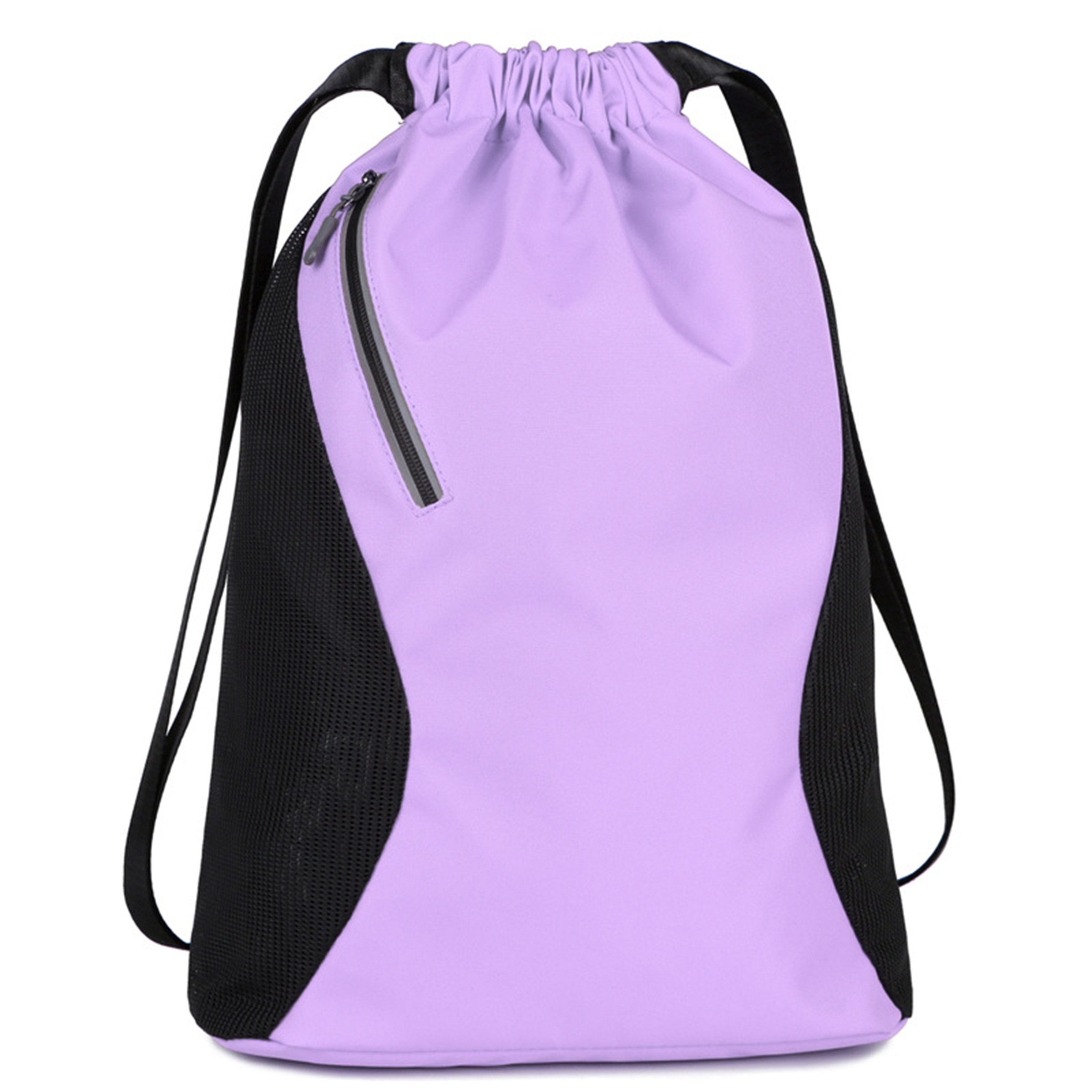 Oxford Shoulder Drawstring Drawstring Backpack 7