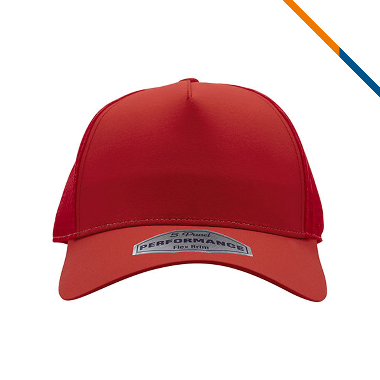 Swoop Performance Trucker Cap With Flexible Brim 2