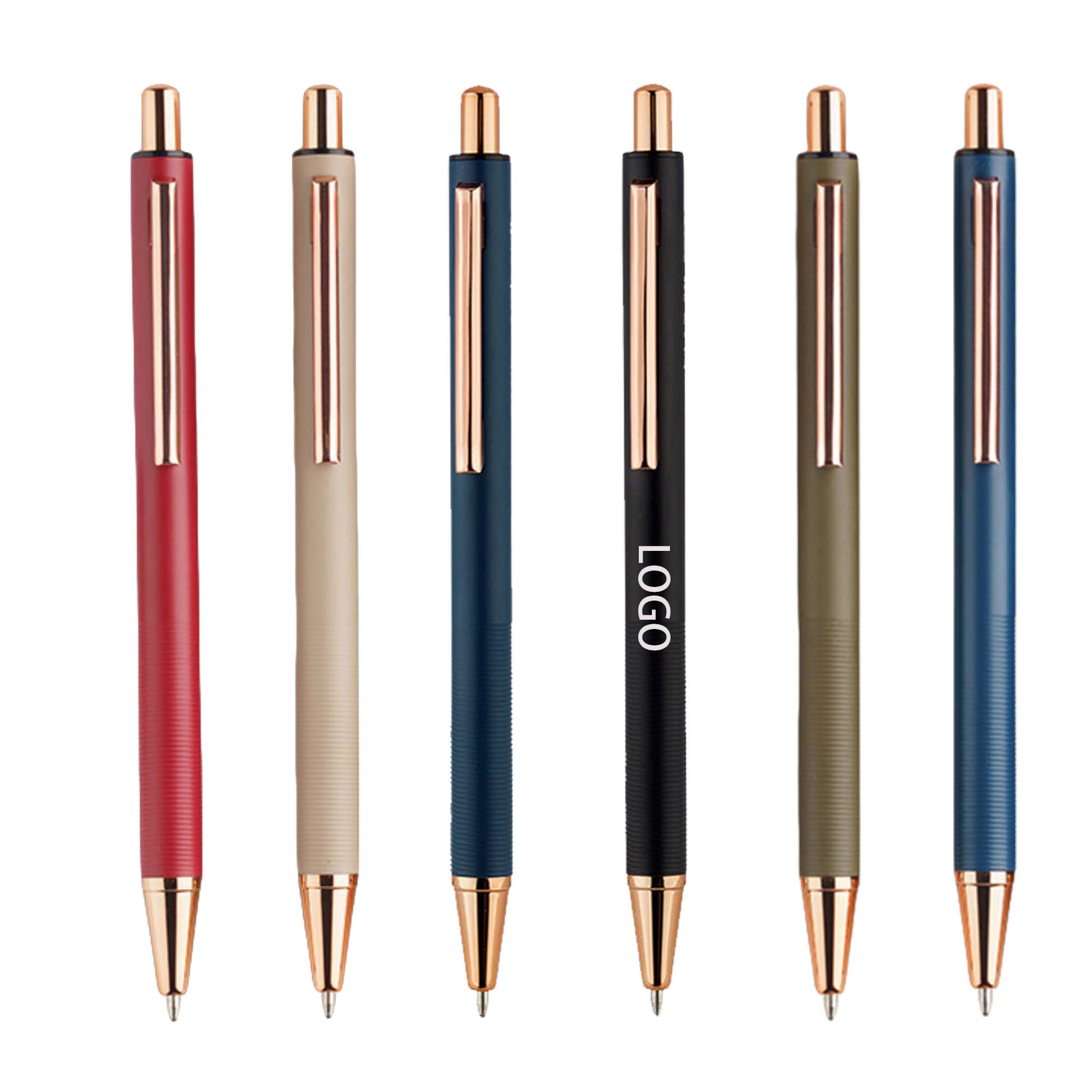 Metal Business Signature Ballpoint Pen 3