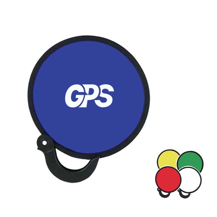 Round Foldable Nylon Fan