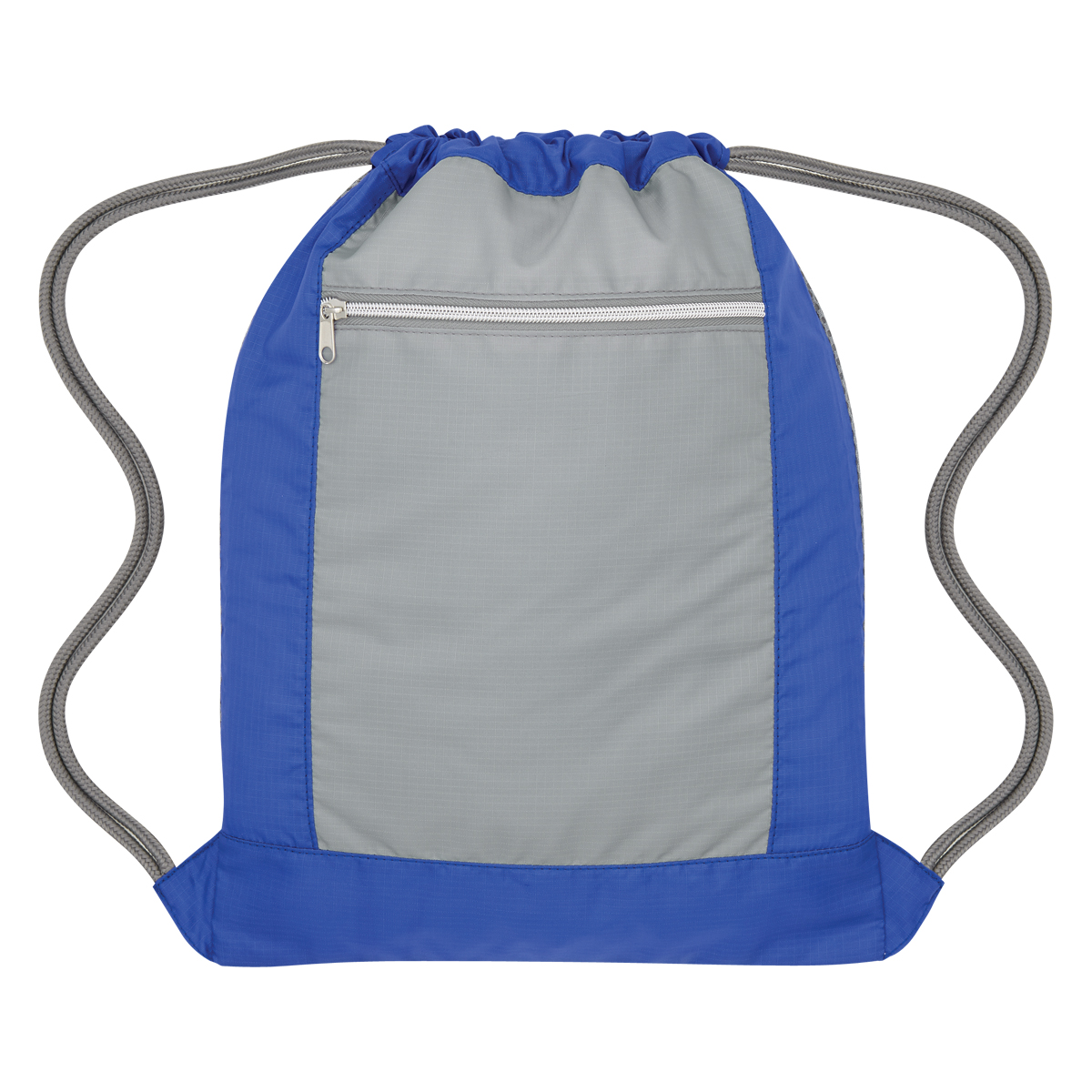 Flip Side Drawstring Sports Bag 1