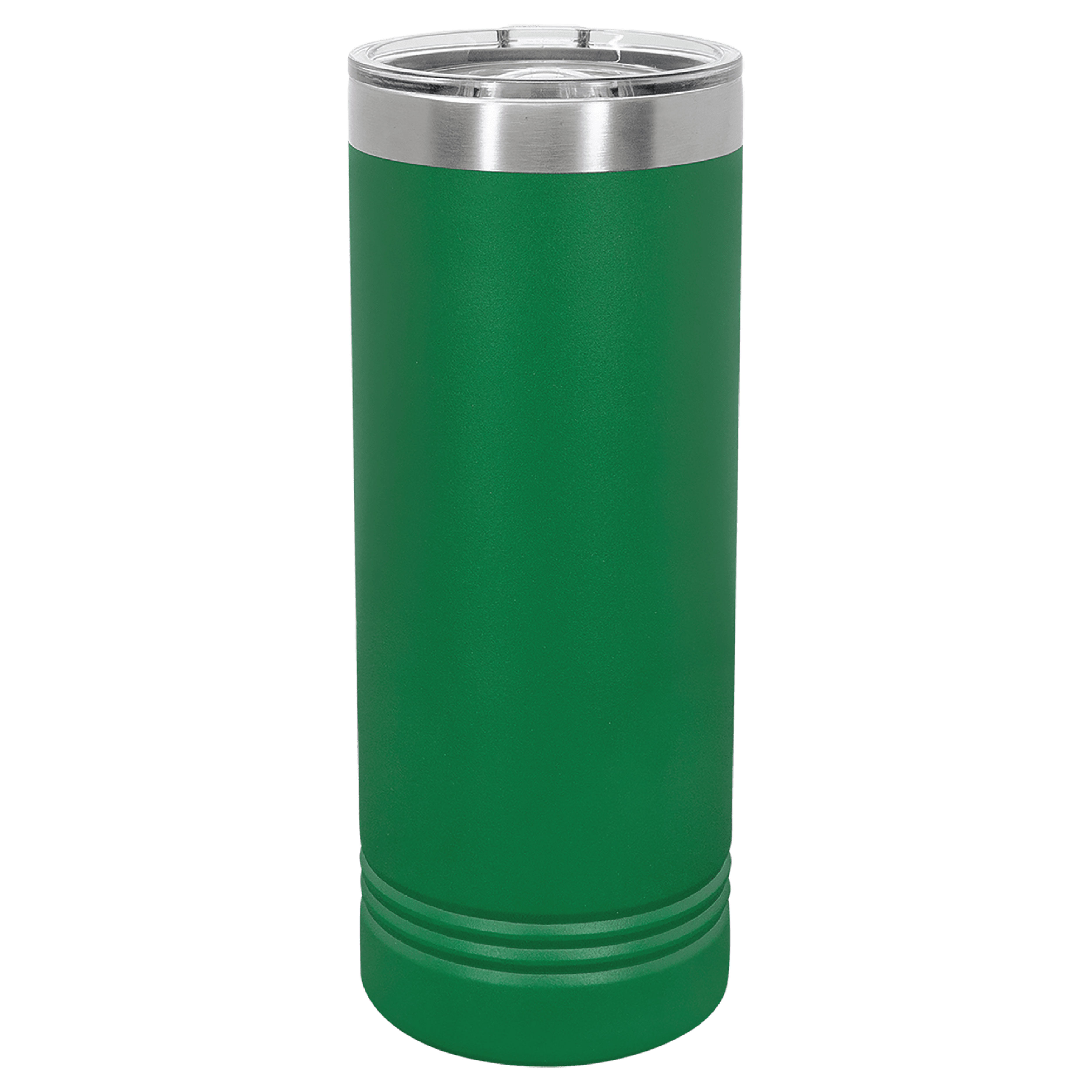 Polar Camel 22oz Stainless Steel Skinny Tumbler w/ Sliding Lid 16