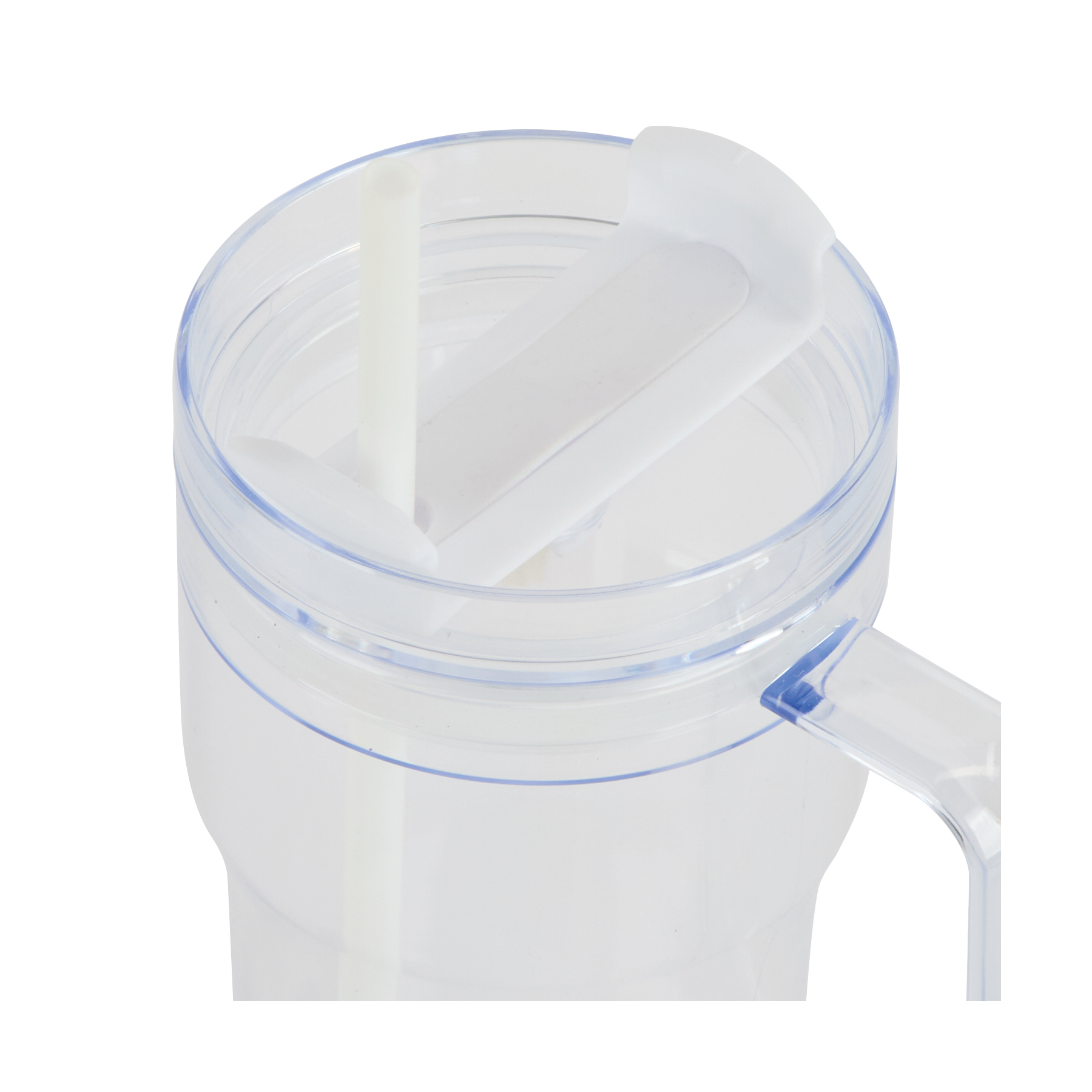 Elliott 20 oz. Clear AS Travel Mug 8