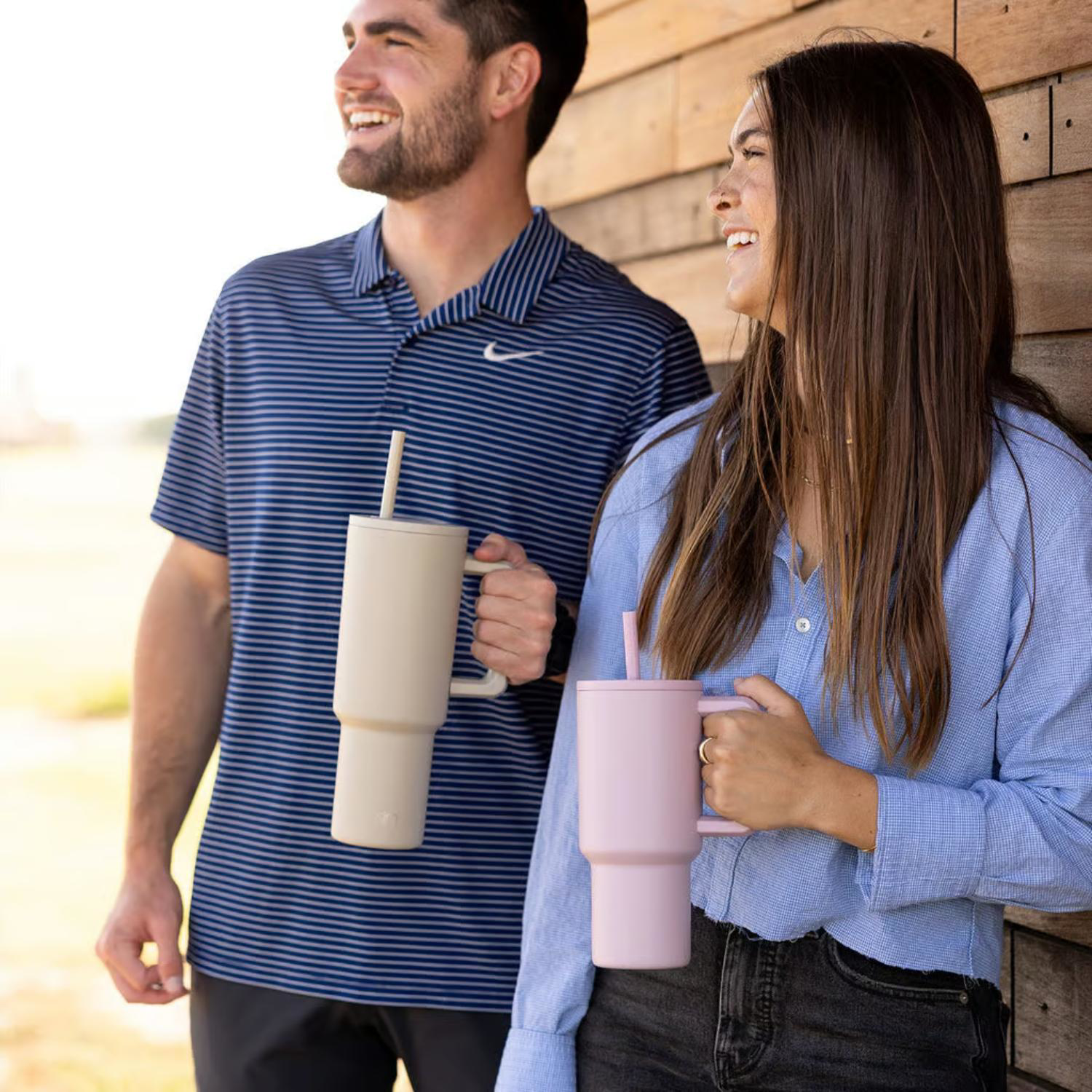 30 oz Simple Modern® Stainless Steel Doube-Walled Insulated Trek Tumbler 5
