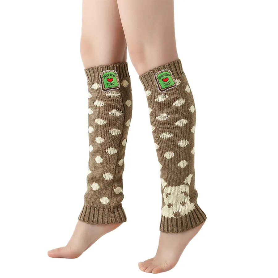 Frisky Acrylic Leg Warmer 2