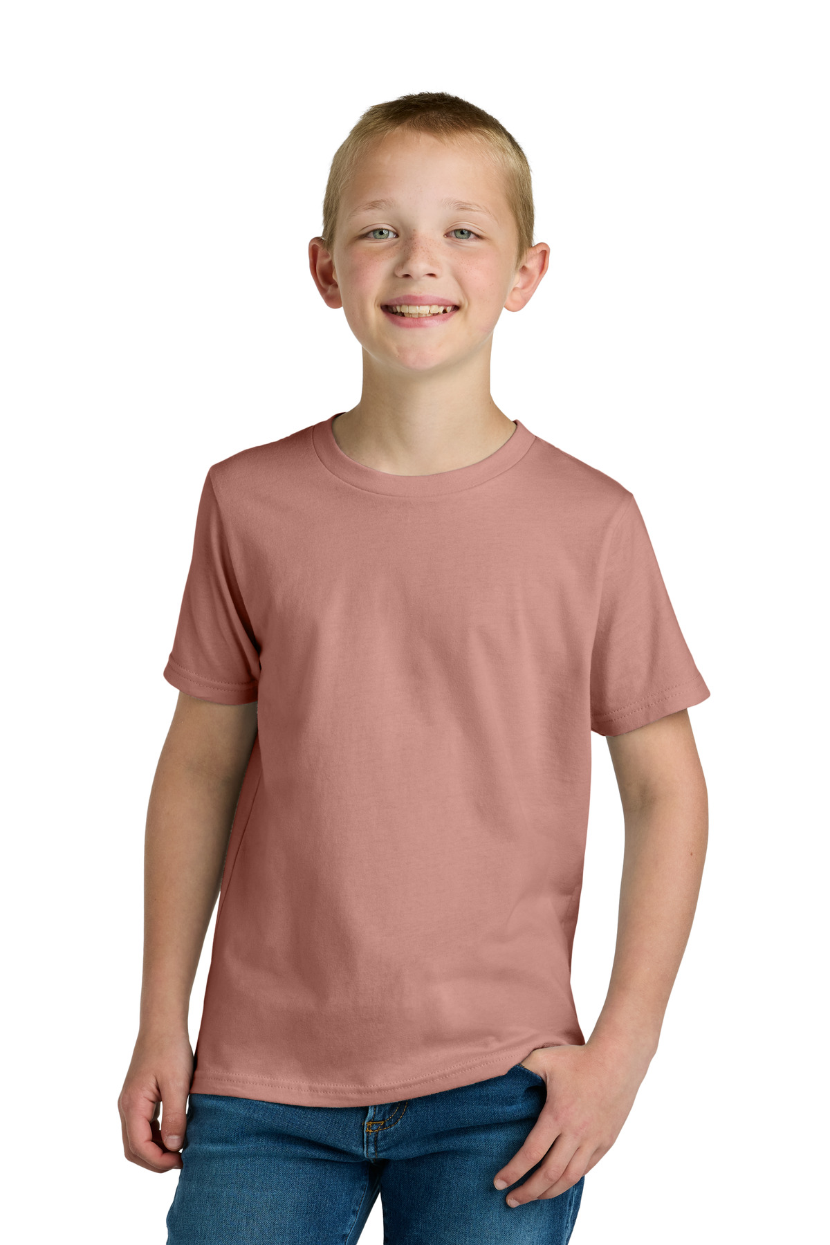 Next Level Apparel Youth Cotton Tee NL3310 39
