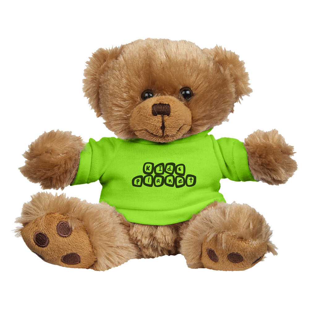 6" Teddy Bear 17