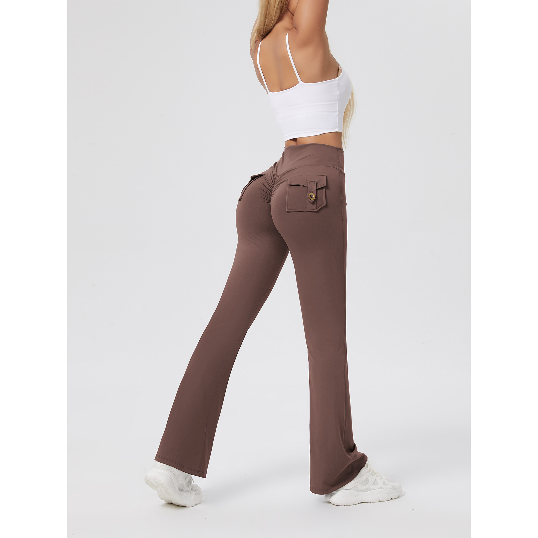 Pockets Yoga Pant 2