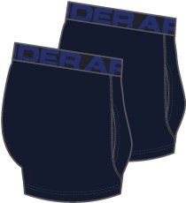 UA Tech Men's 3 Boxerjock 2-Pack 9