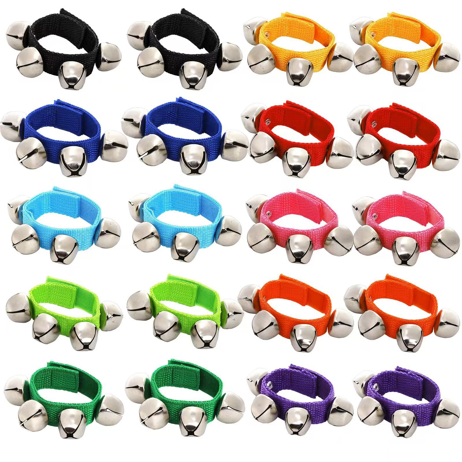 Band Wrist Bells 8