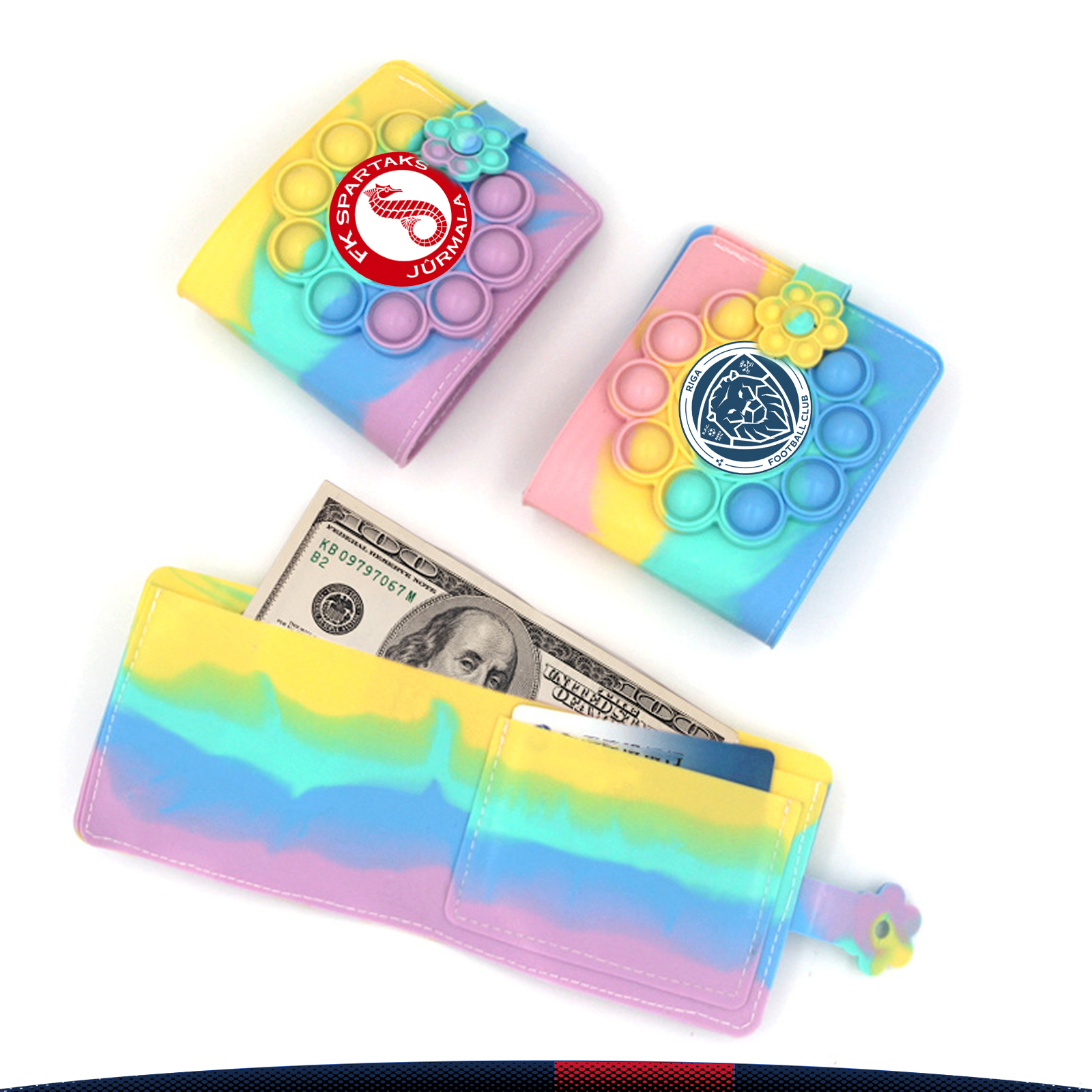 Robel Card Holder Wallet 5