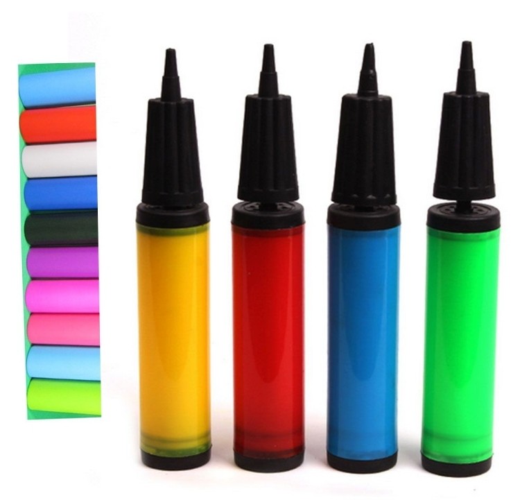 Hand Held Balloon Pump 2