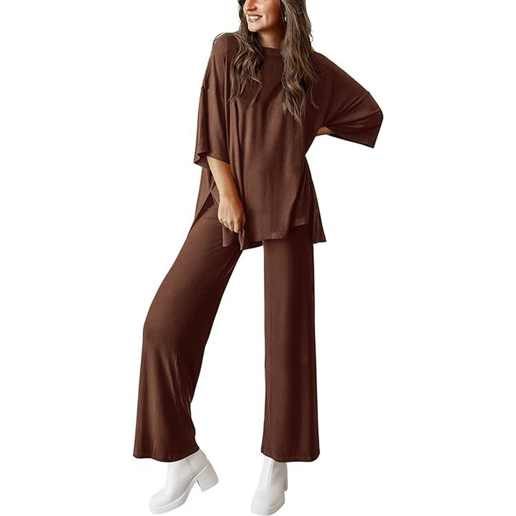 Women Short Sleeve Pajama 16