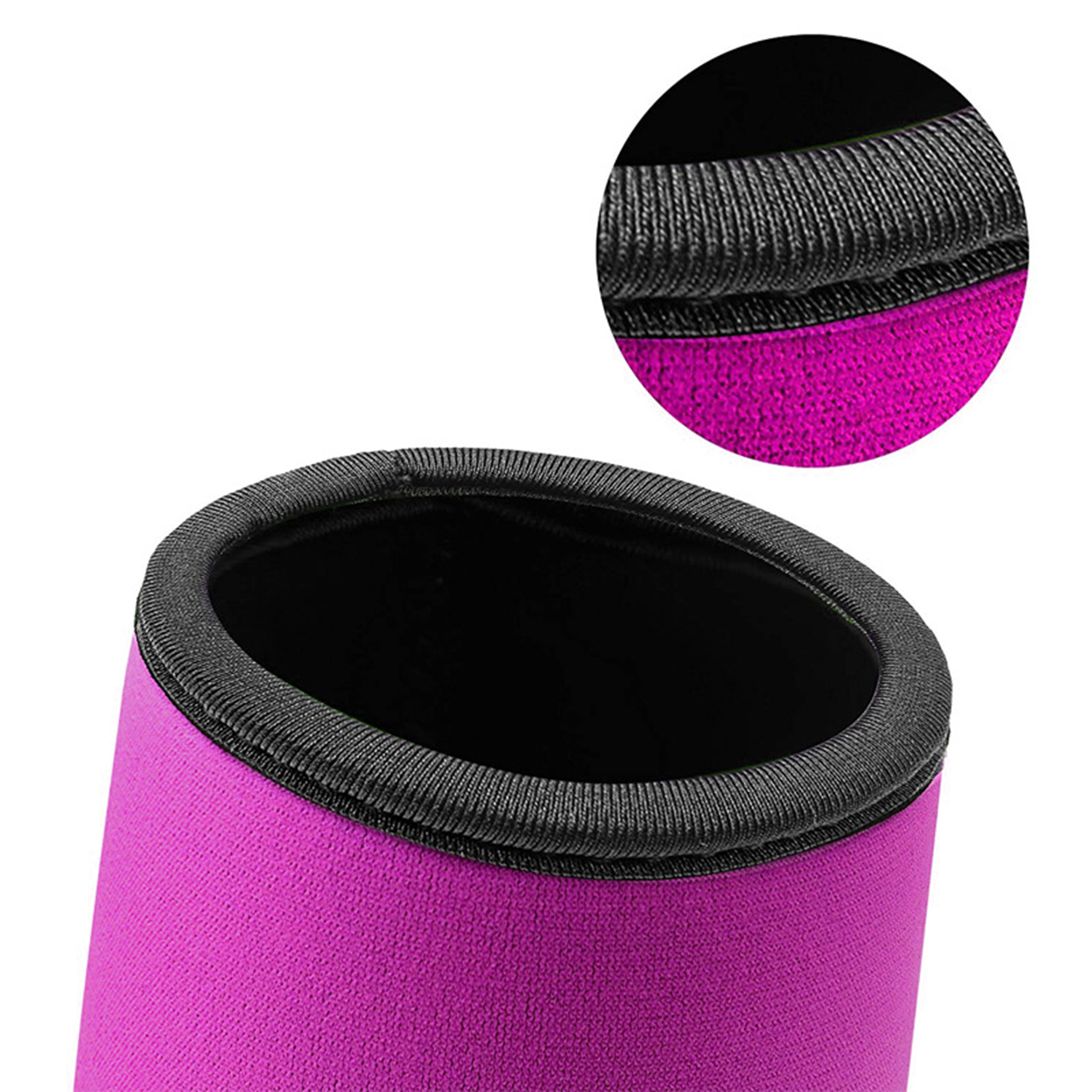 Neoprene Beer Can Cooler Sleeve Covers, custom koozie with logo imprint 3