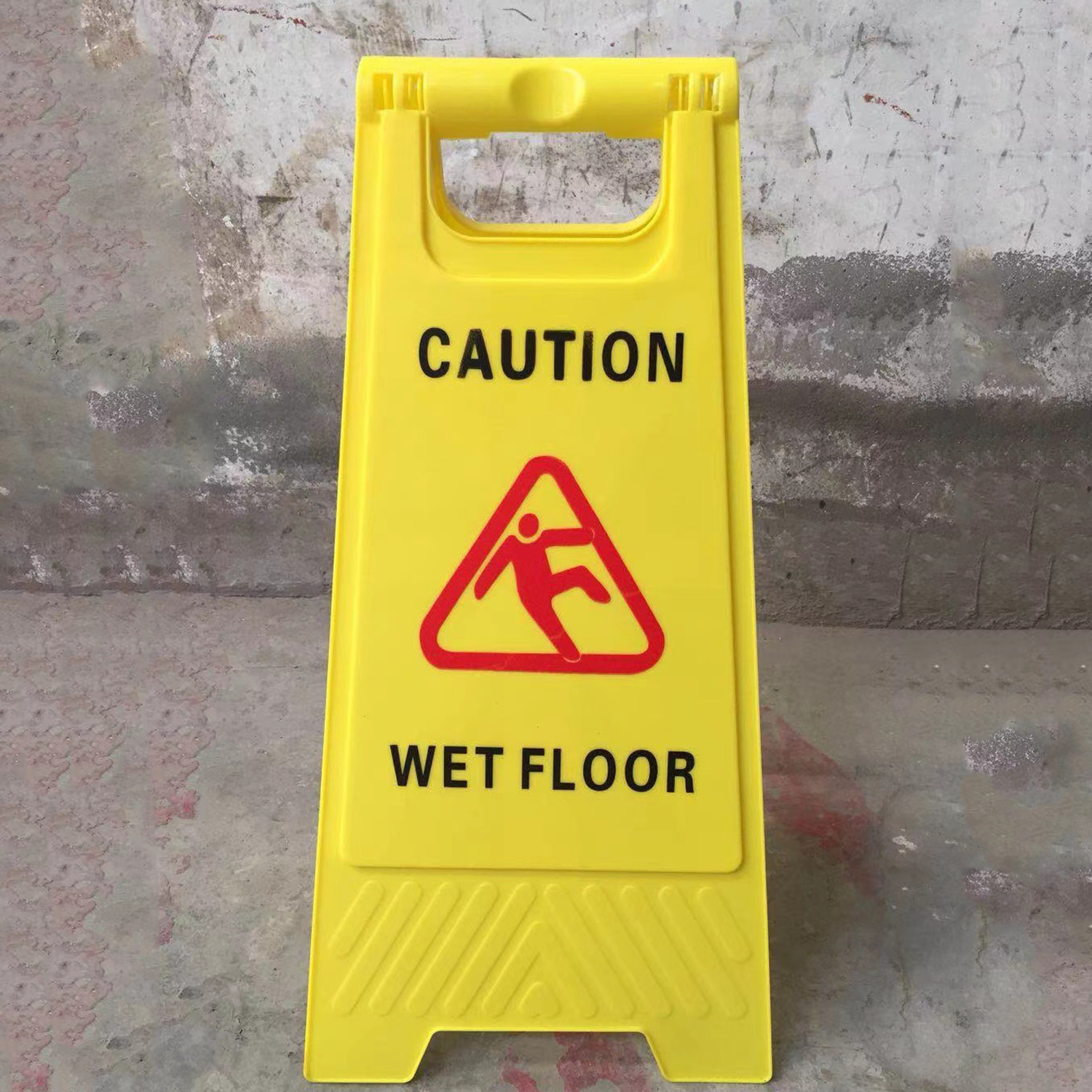 Foldable Yellow Floor Safety Warning Signs 5