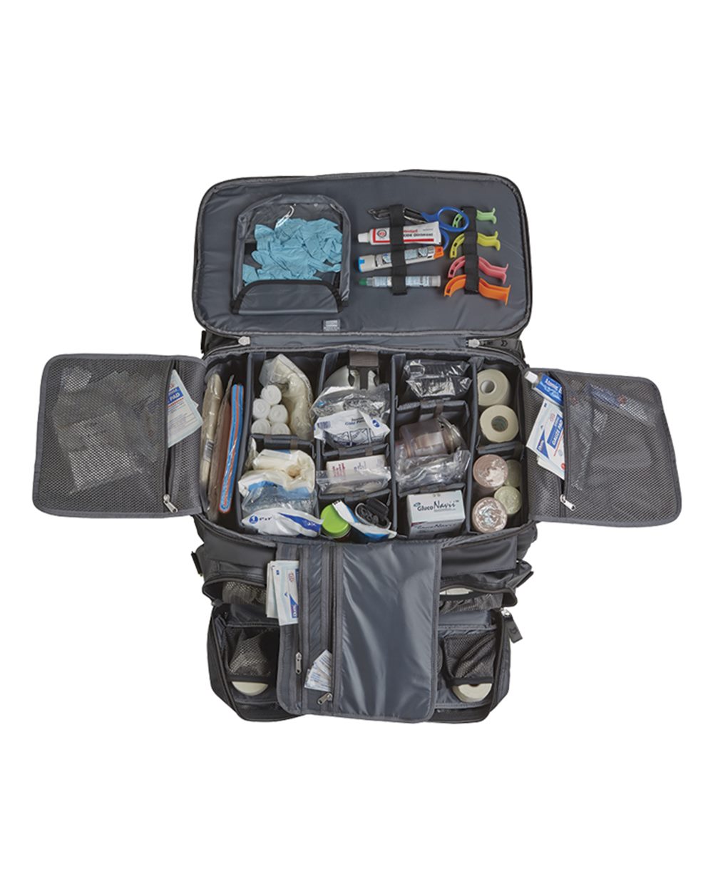 M.U.L.E.™ PRO X Tac Backpack Roller Bag - M8107TB 8