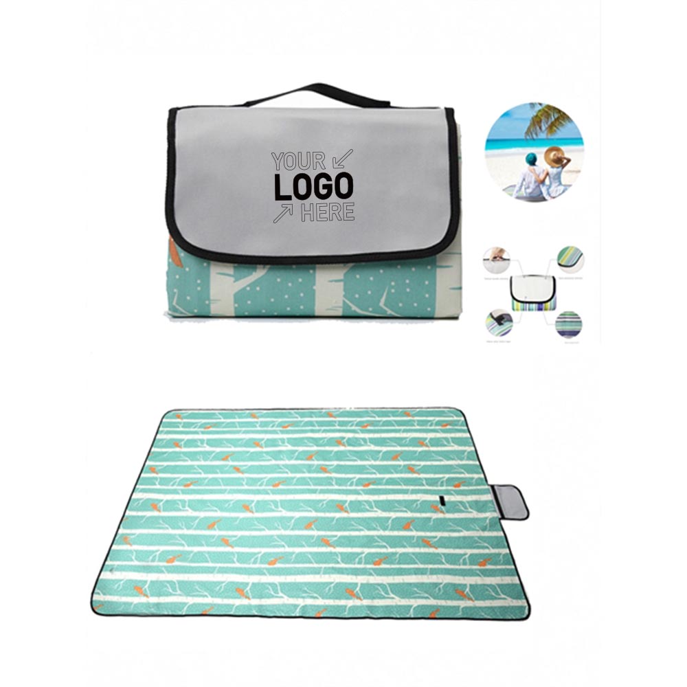 Roll-Up Picnic Rest Blanket 4