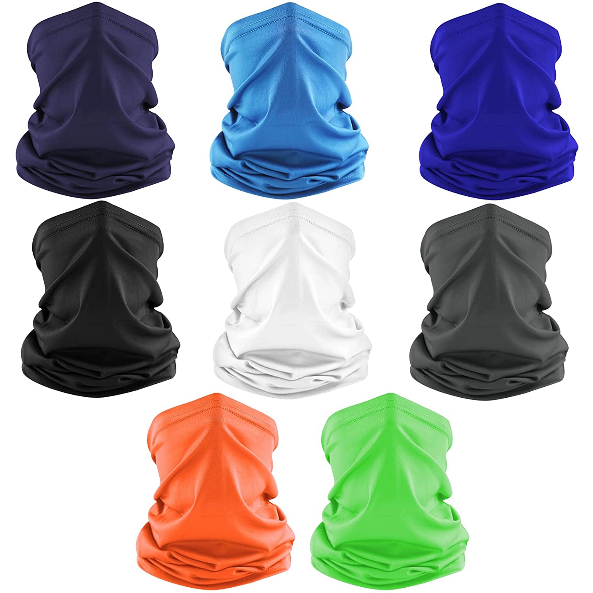 Neck Gaiter Bandana Face Mask 1