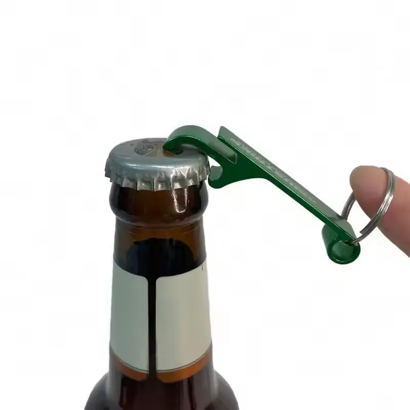 Dome Bottle And Can Opener Key Tag 4