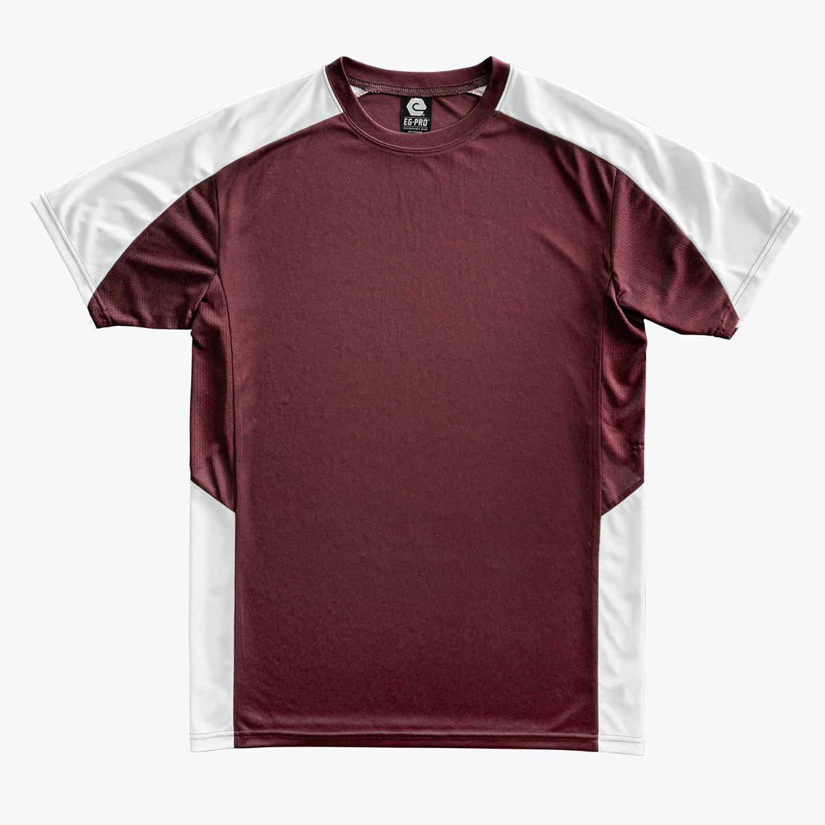 #E142 / Basic Training Men's Color Block Top 5