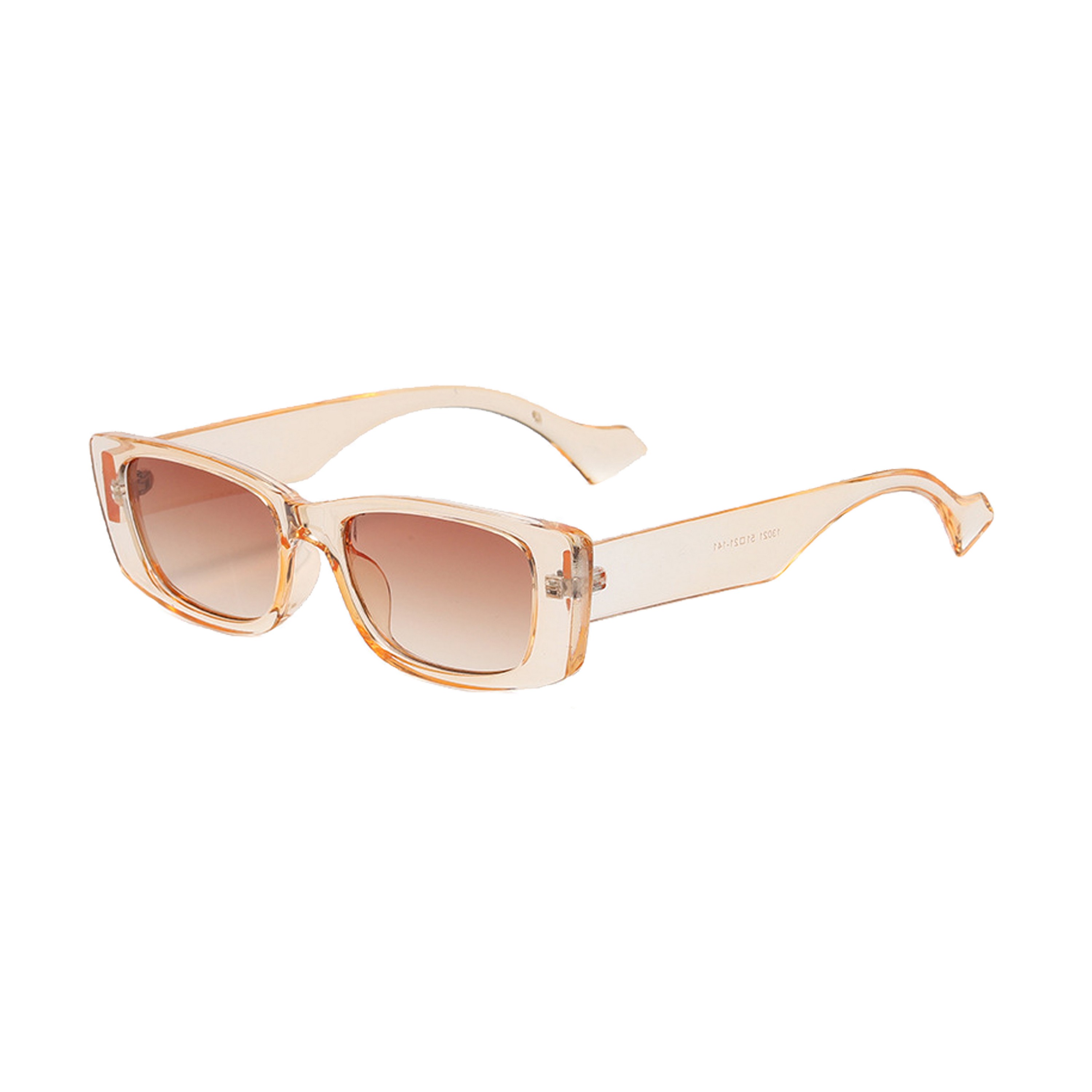 Retro Square Sunglasses 4