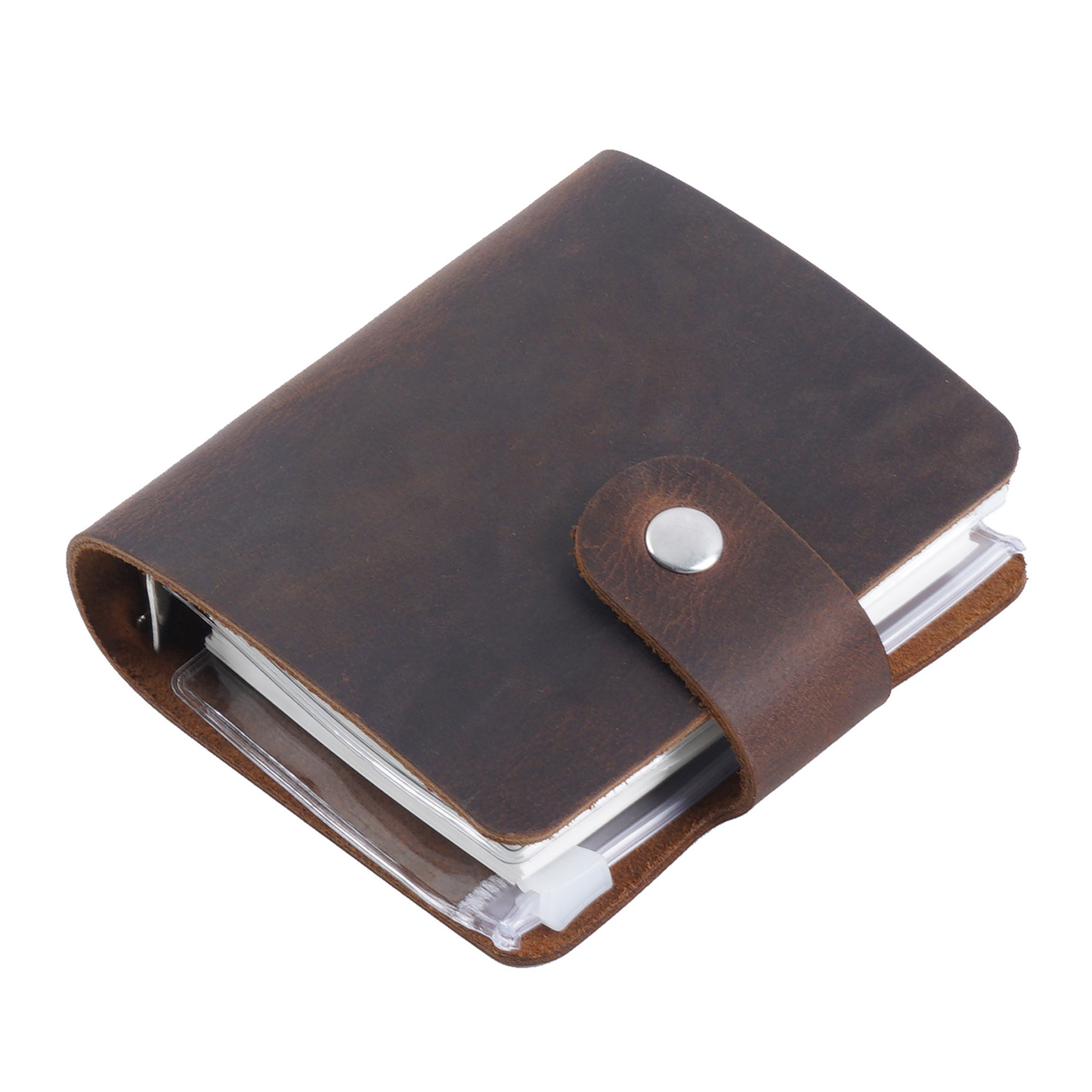 A9 Genuine Leather Journal(3.74"x3.54") 9