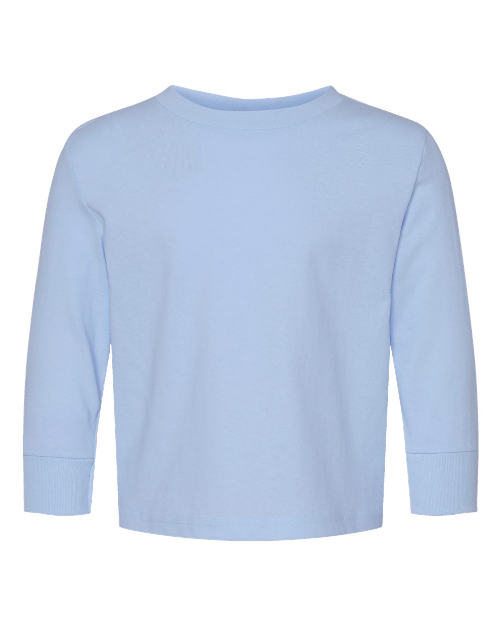 Toddler Cotton Jersey Long Sleeve Tee - 3311 40