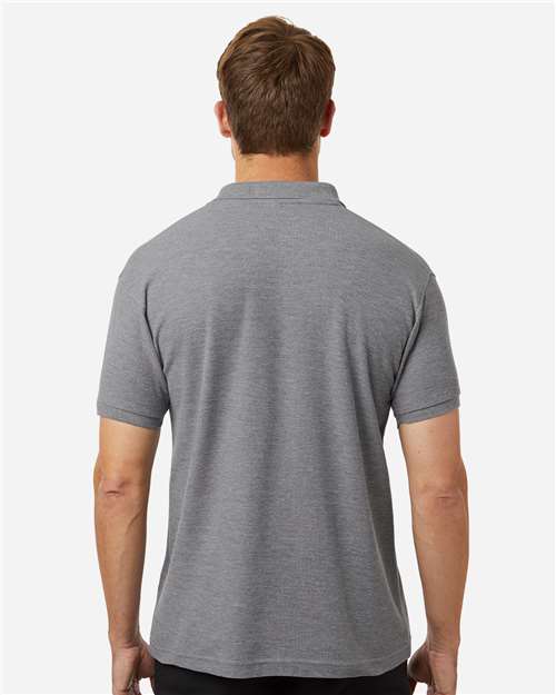 Men's Pique Polo - 62800 245