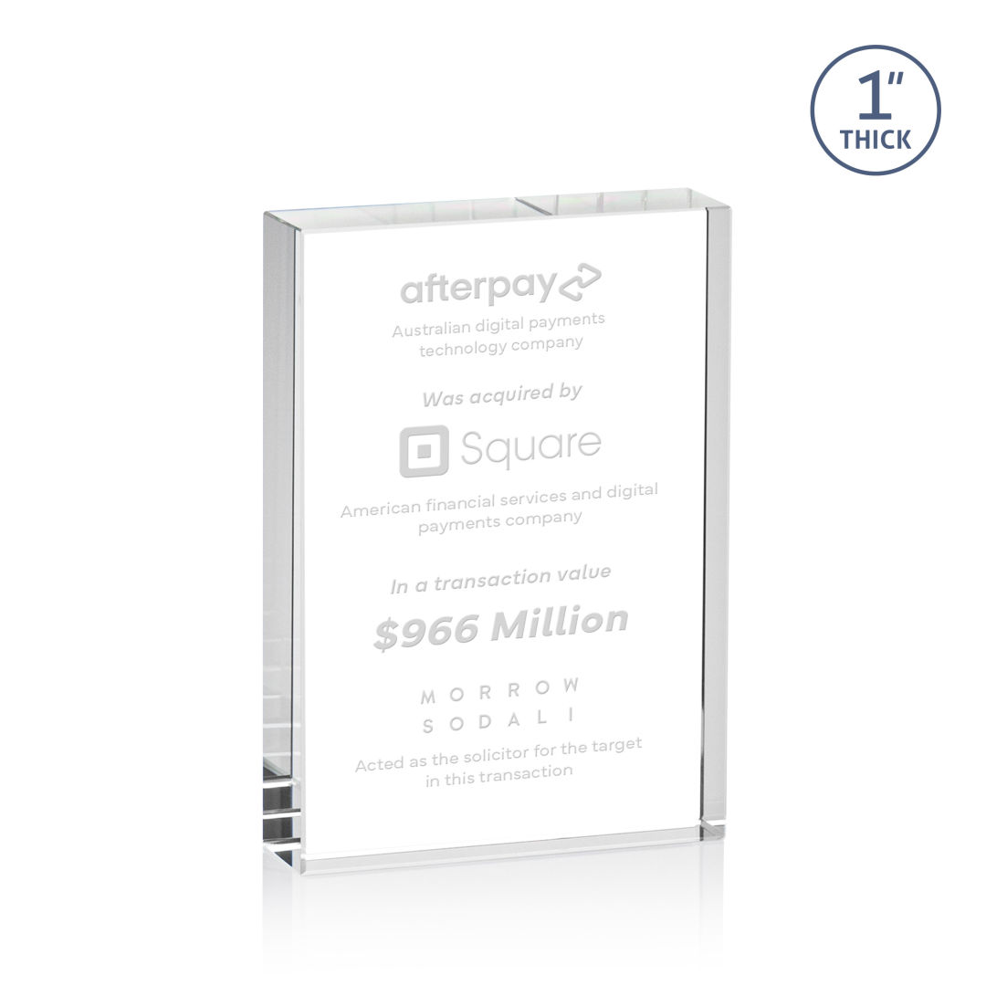 Bendell Award 4