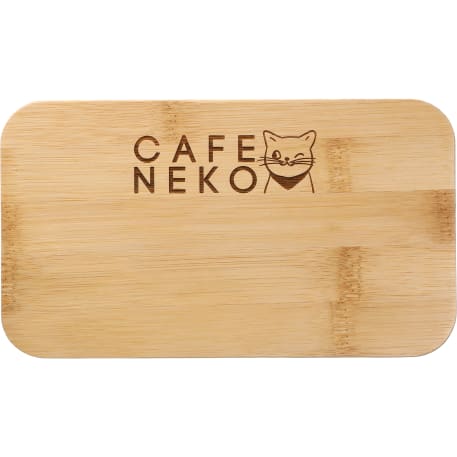 Stackable Bamboo Fiber Bento Box 101