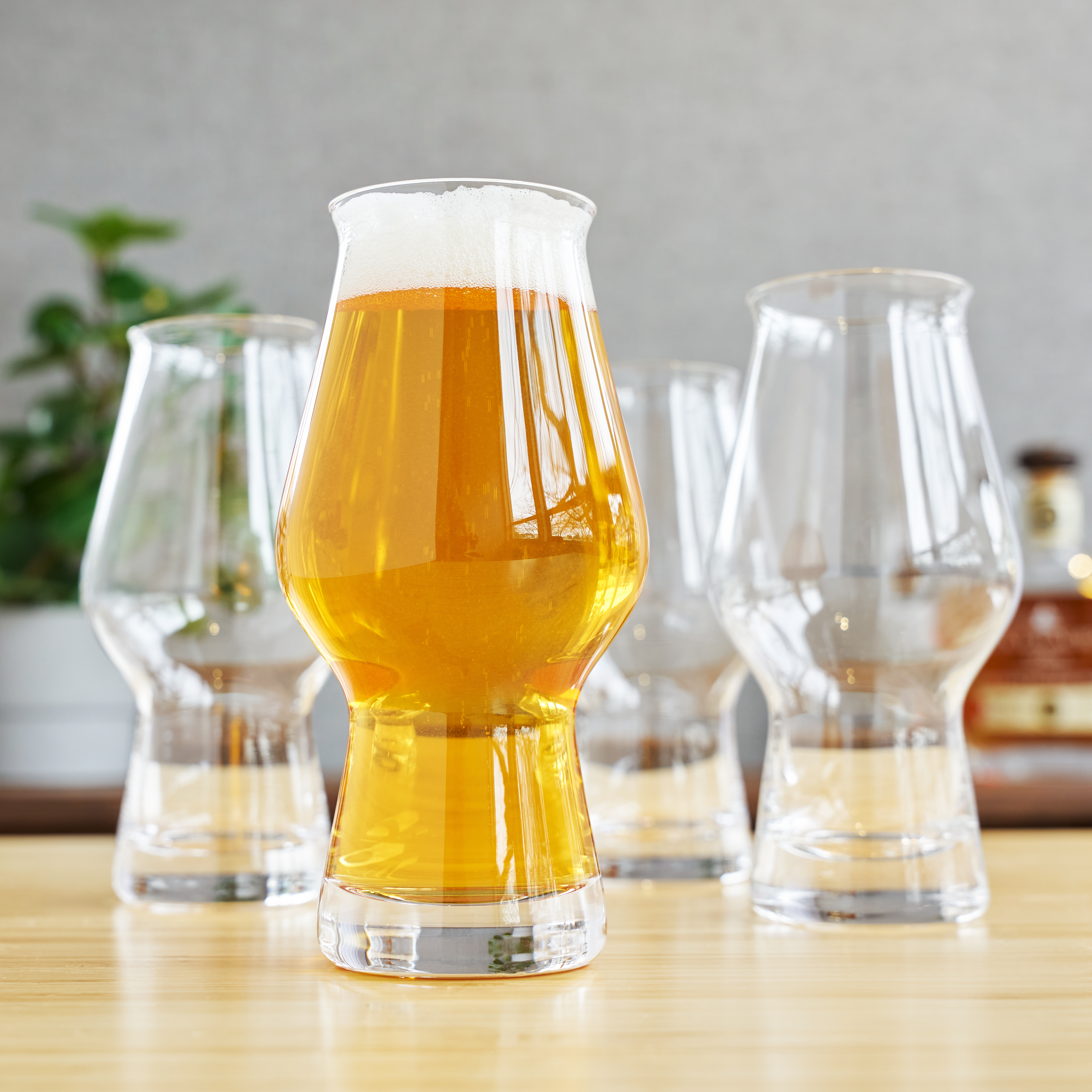 True® IPA Beer Glass, set of 4 5